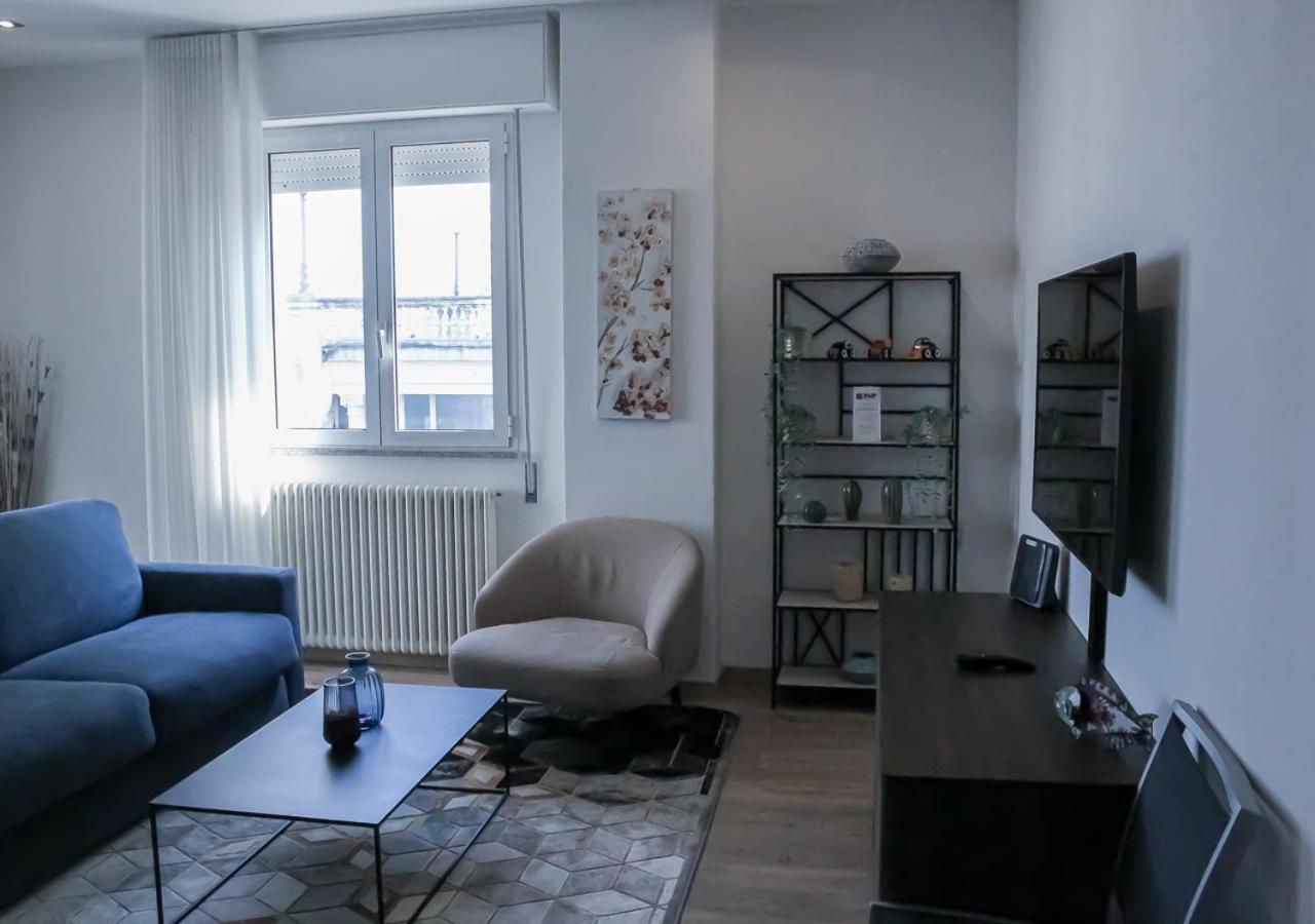 Bmp Apartment Atmosphere 2 Centrale, Vista Mare, Parcheggio Riccione Exteriör bild