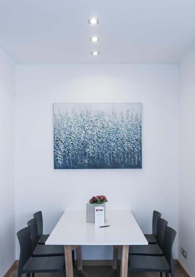 Bmp Apartment Atmosphere 2 Centrale, Vista Mare, Parcheggio Riccione Exteriör bild