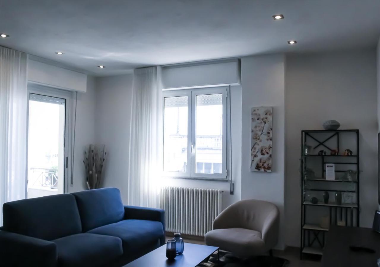 Bmp Apartment Atmosphere 2 Centrale, Vista Mare, Parcheggio Riccione Exteriör bild